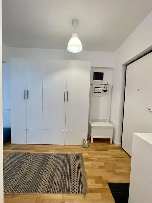 Cozy Apartament In The Northern Part Of Bucharest