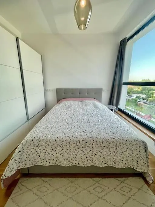 Cozy Apartament In The Northern Part Of Bucharest Apartment