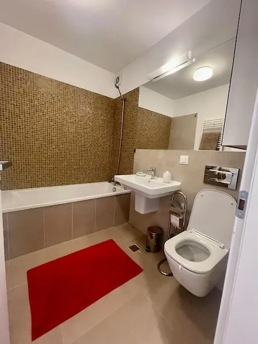 Cozy Apartament In The Northern Part Of Bucharest Romania