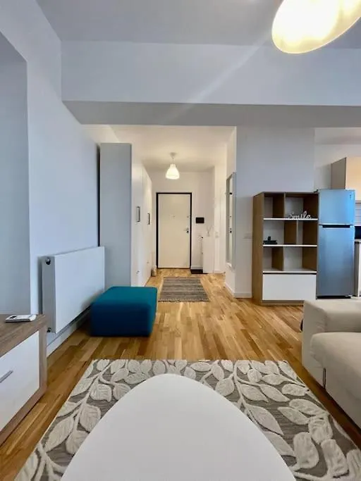 Cozy Apartament In The Northern Part Of Bucharest