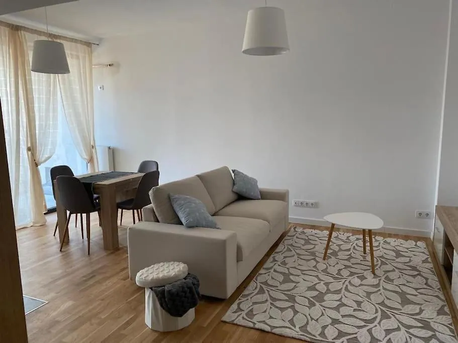 Cozy Apartament In The Northern Part Of Bucharest